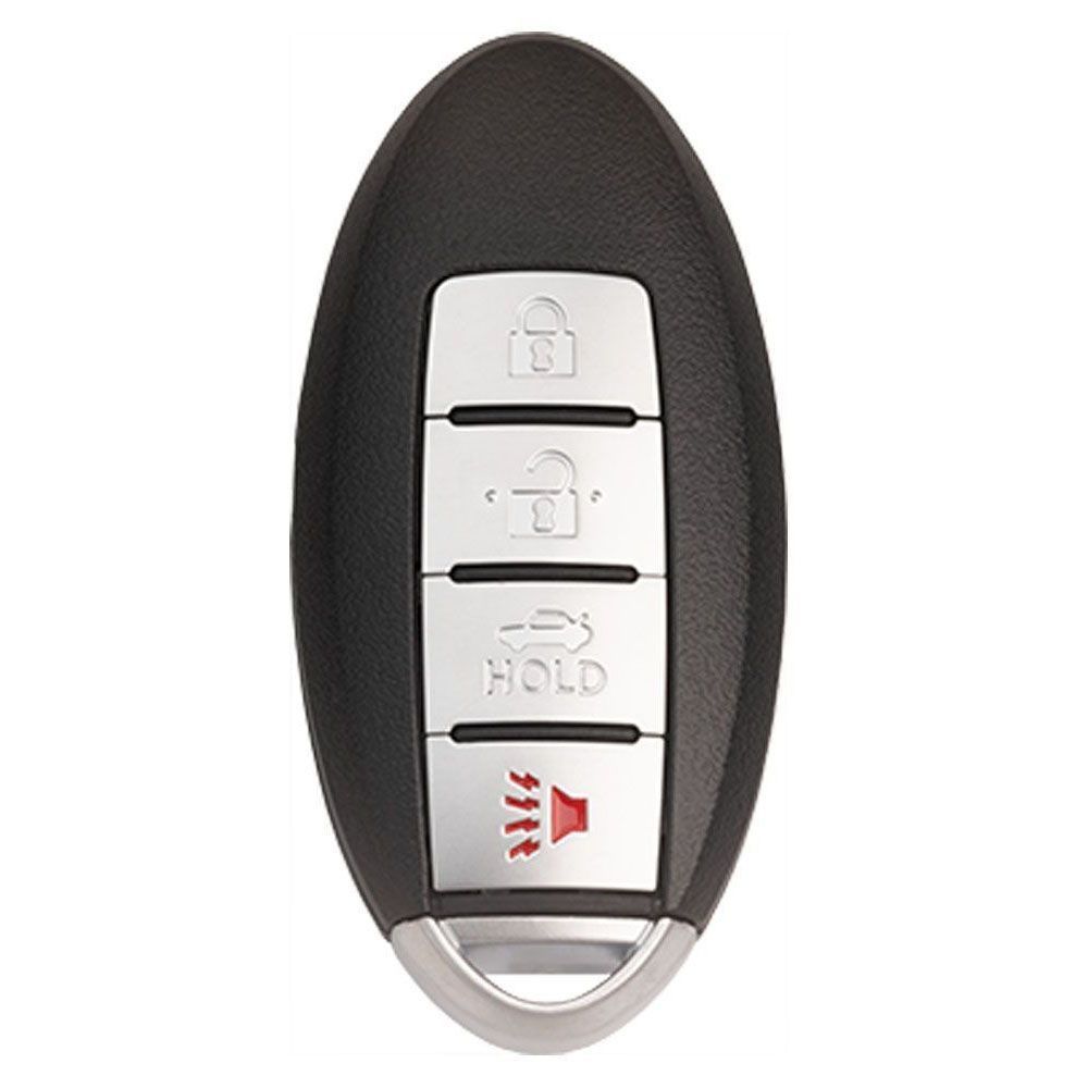 2013 Nissan Versa Sedan Smart Remote Key Fob by Car & Truck Remotes - CarandTruckRemotes