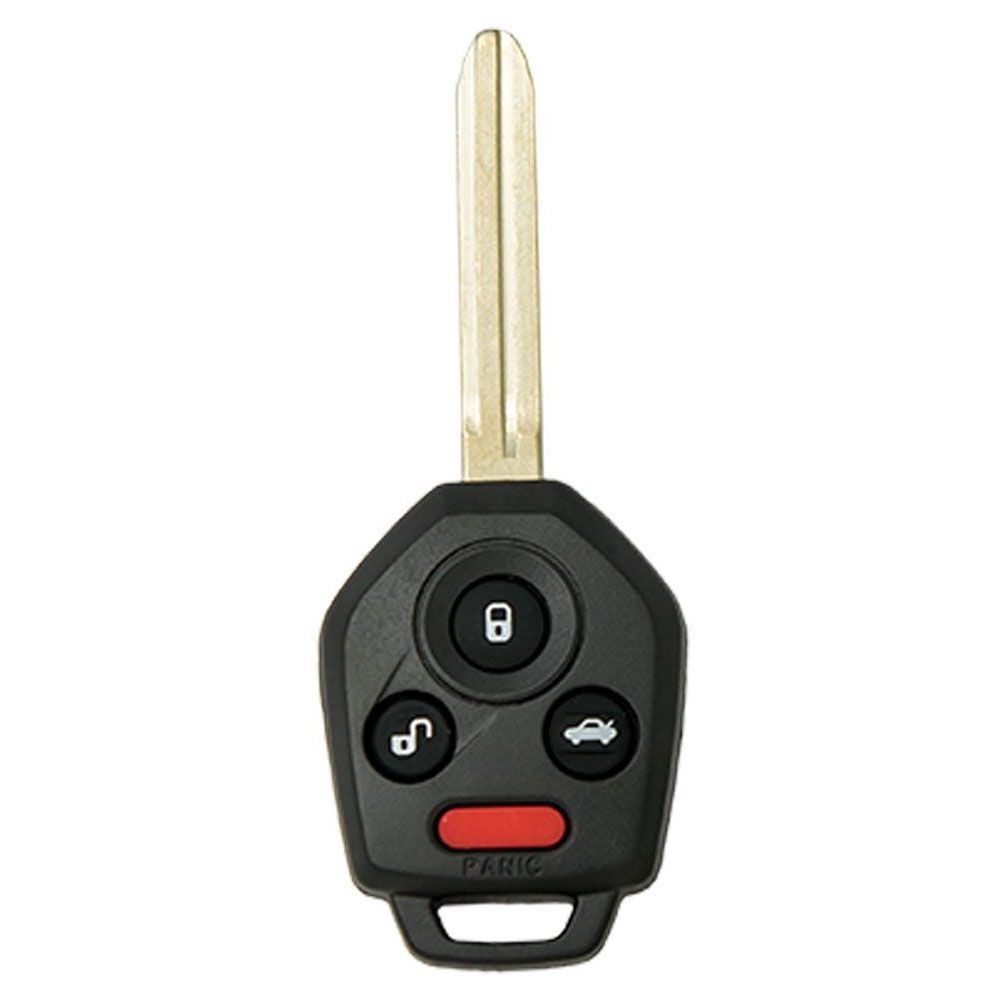 2013 Subaru Impreza Remote Key Fob by Car & Truck Remotes - CarandTruckRemotes