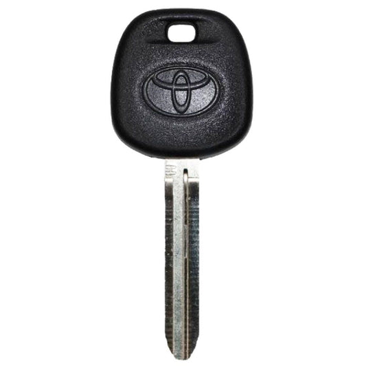 2013 Toyota RAV4 transponder key blank - CarandTruckRemotes