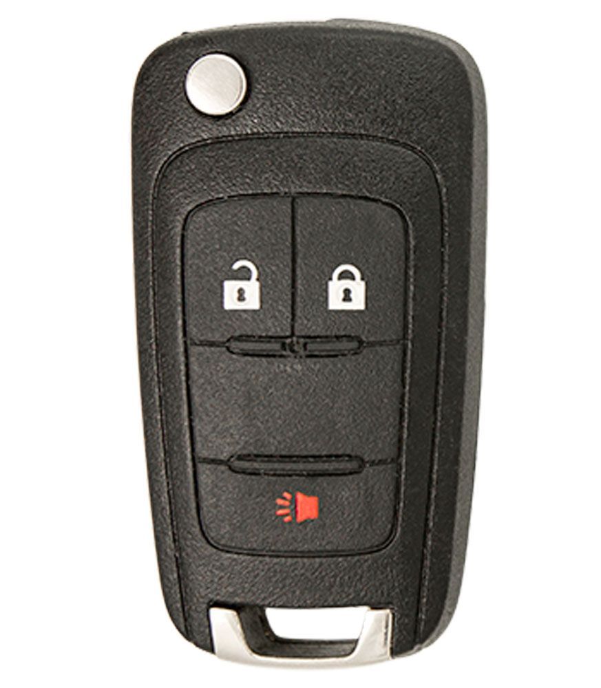 2014 Buick Encore NON PROX Remote Key Fob by Car & Truck Remotes - CarandTruckRemotes