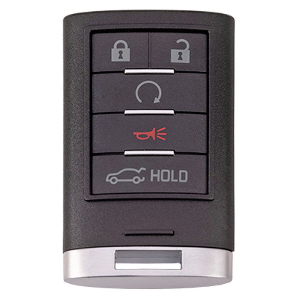 2014 Cadillac ATS Smart Remote Key Fob by Car & Truck Remotes - CarandTruckRemotes