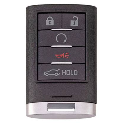 2014 Cadillac ATS Smart Remote Key Fob by Car & Truck Remotes - CarandTruckRemotes