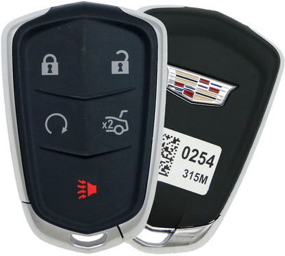 2014 Cadillac CTS Smart Remote Key Fob - Refurbished - CarandTruckRemotes