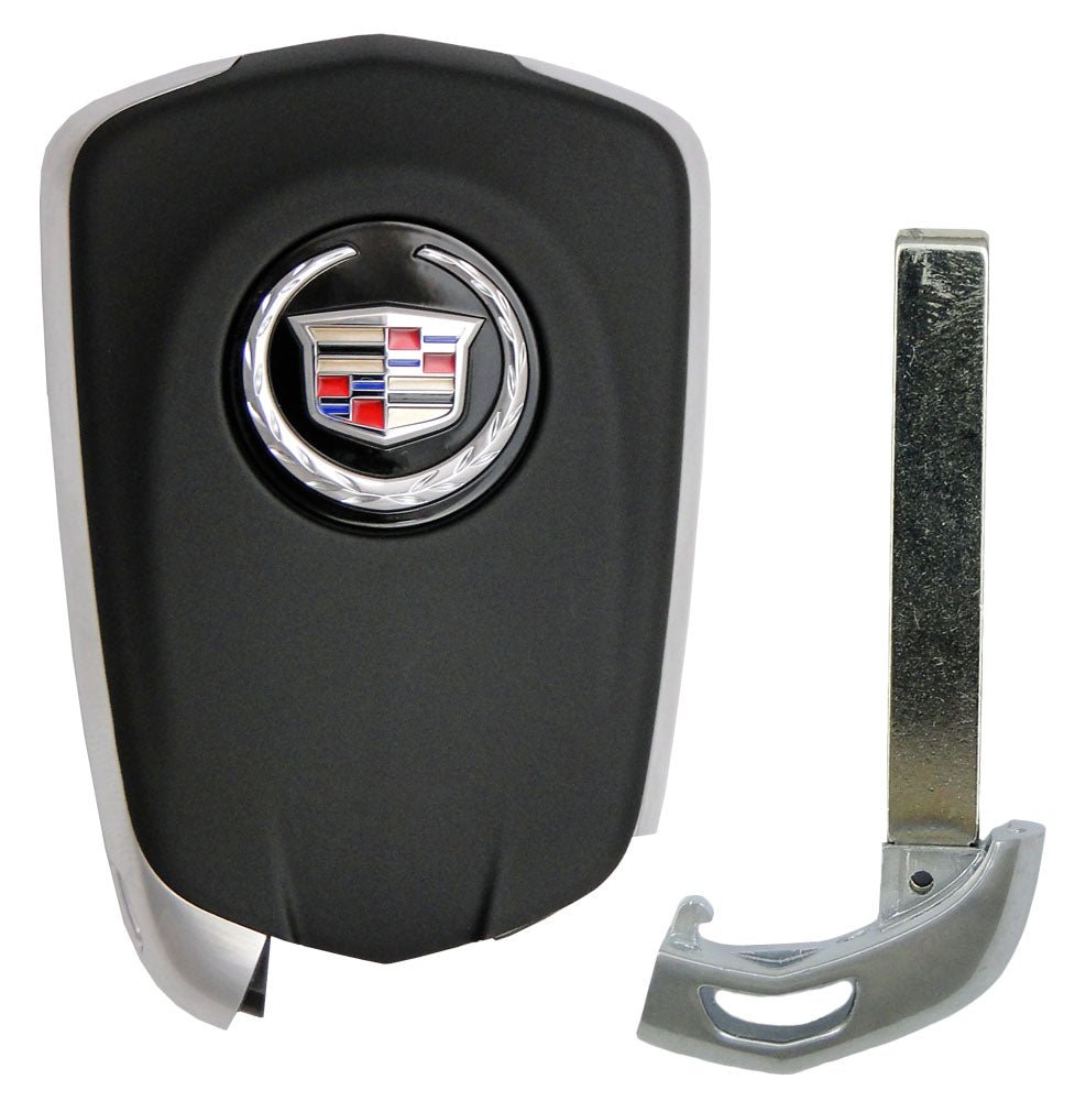 2014 Cadillac CTS Smart Remote Key Fob w/ Engine Start - CarandTruckRemotes