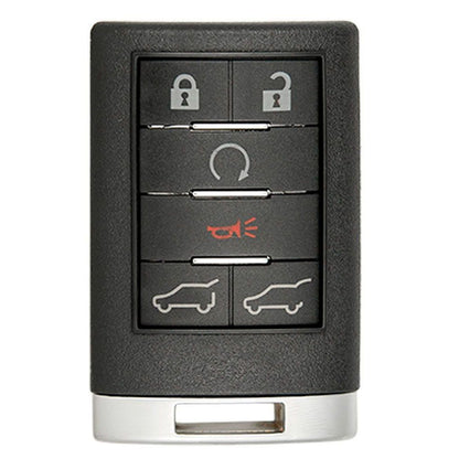 2014 Cadillac Escalade Remote Key Fob by Car & Truck Remotes - CarandTruckRemotes