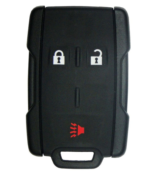 2014 Chevrolet Silverado Remote Key Fob - CarandTruckRemotes