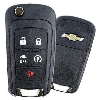 2014 Chevrolet Spark EV Remote Key Fob - CarandTruckRemotes