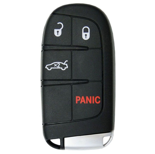 2014 Chrysler 300 Smart Remote Key Fob by Car & Truck Remotes - CarandTruckRemotes