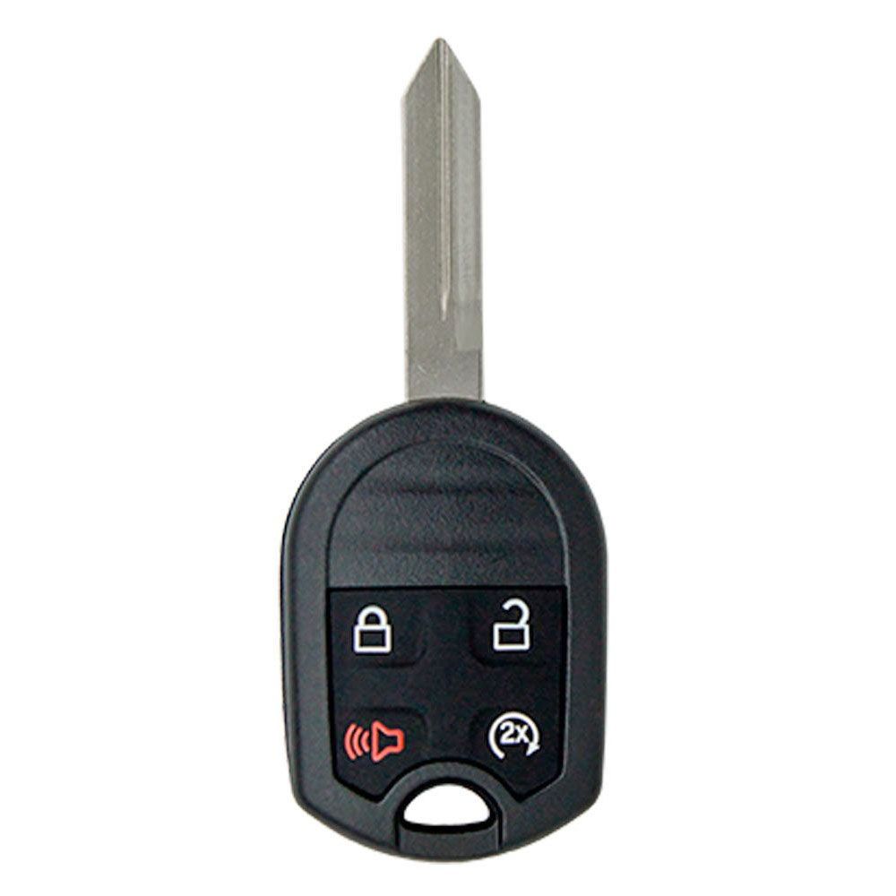 2014 Ford F-350 Remote Key Fob w/  Remote Start - Aftermarket