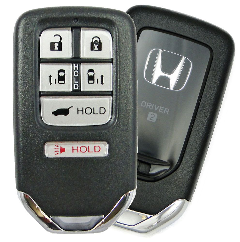 2014 Honda Odyssey Remote Keyless Entry Key Fob 72147-TK8-A71 KR5V1X ...