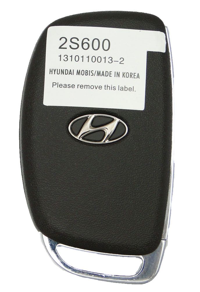 2015 Hyundai Tucson Smart Remote Key Fob