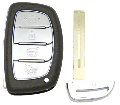 2015 Hyundai Tucson Smart Remote Key Fob