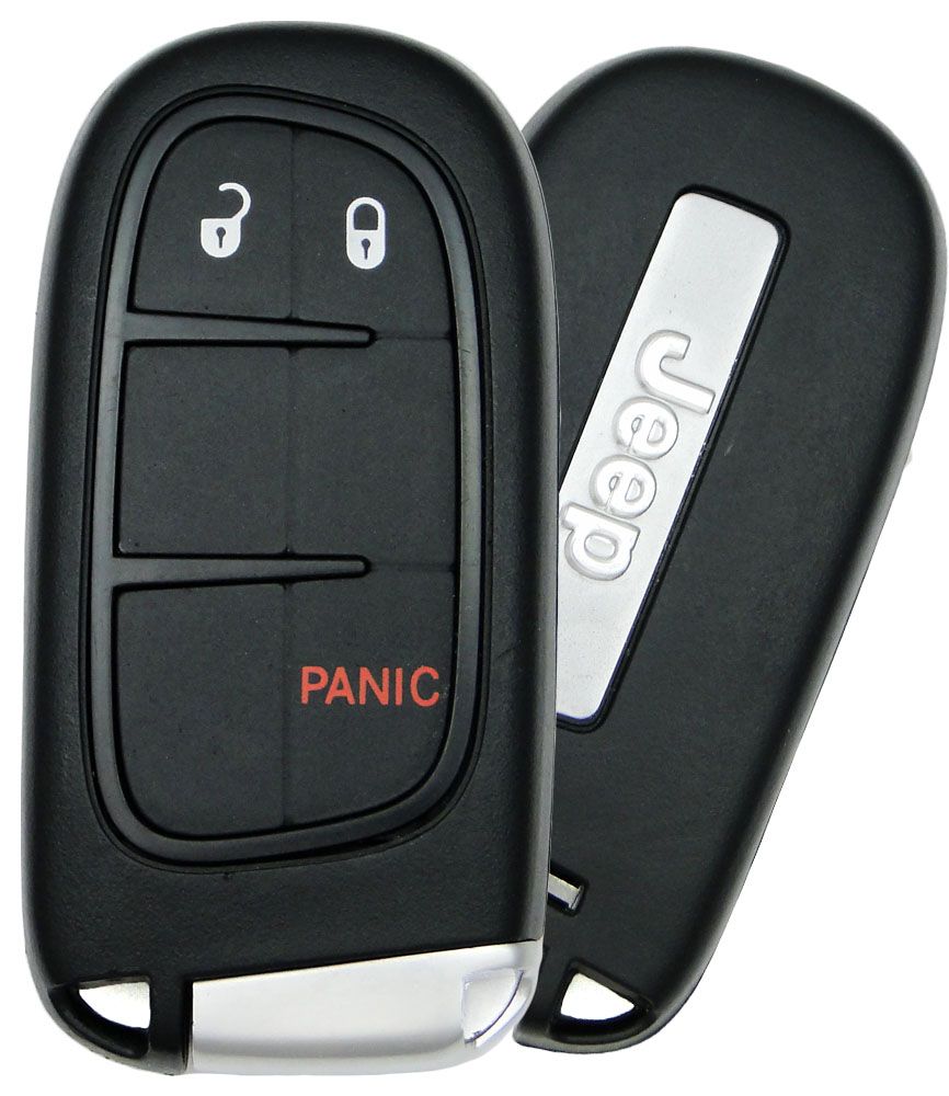 2014 Jeep Cherokee Smart Remote Key Fob