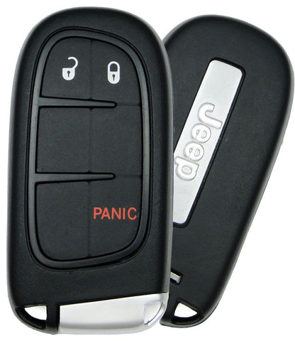 2014 Jeep Cherokee Smart Remote Key Fob - Refurbished