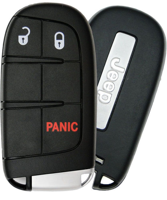 2014 Jeep Grand Cherokee Smart Remote Key Fob