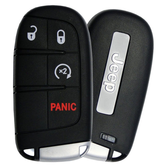 2014 Jeep Grand Cherokee Smart Remote Key Fob w/ Engine Start