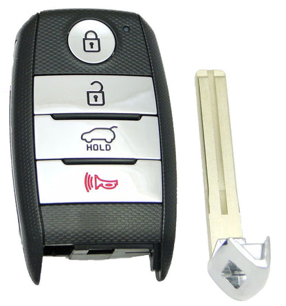 2015 Kia Soul Smart Remote Key Fob