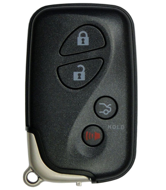 2014 Lexus LS Smart Remote Key Fob - Aftermarket