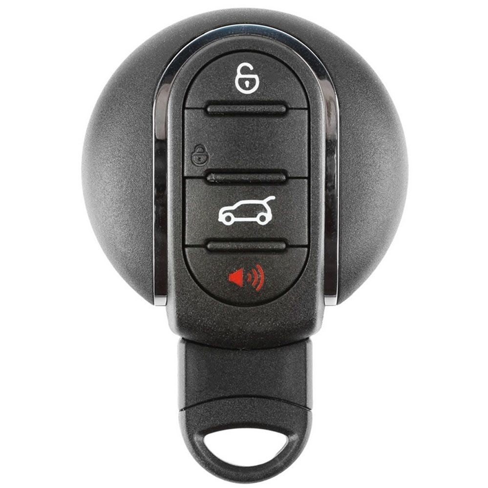 2014 Mini Cooper Smart Remote Key Fob - Aftermarket