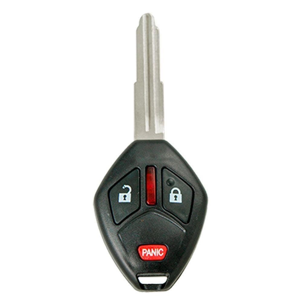 2014 Mitsubishi Mirage Remote Key Fob - Aftermarket