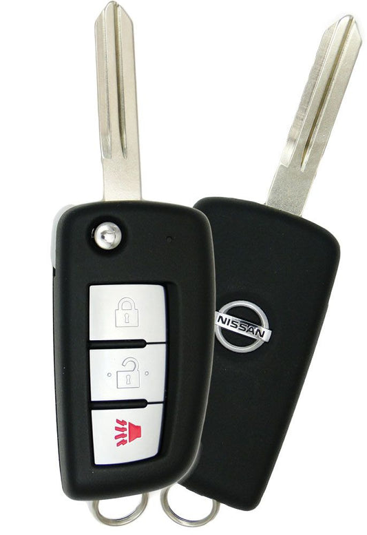 2014 Nissan Rogue Remote Key Fob - Refurbished