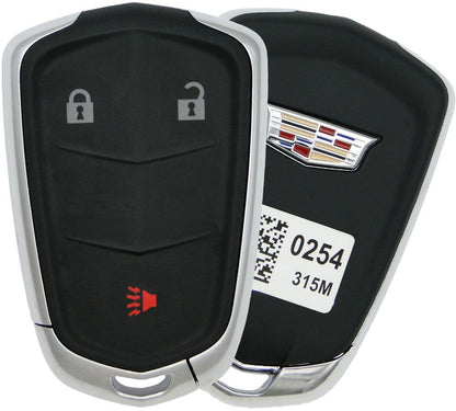 2015 Cadillac SRX Smart Remote Key Fob - Refurbished