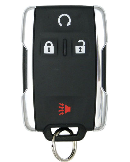 2015 Chevrolet Colorado Remote Key Fob w/  Engine Start - Aftermarket