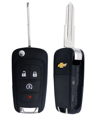 2015 Chevrolet Spark EV Keyless Entry Remote Key Fob