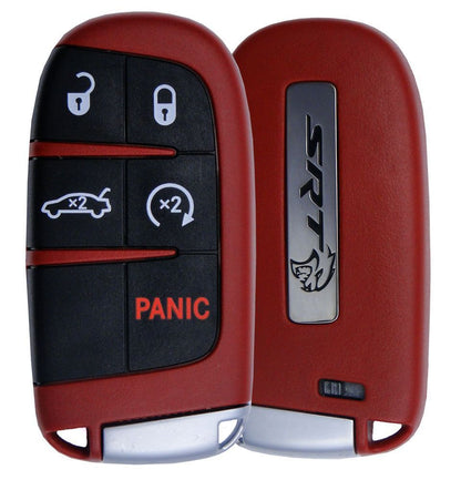 2015 Dodge Challenger SRT Hellcat Smart Remote Key Fob