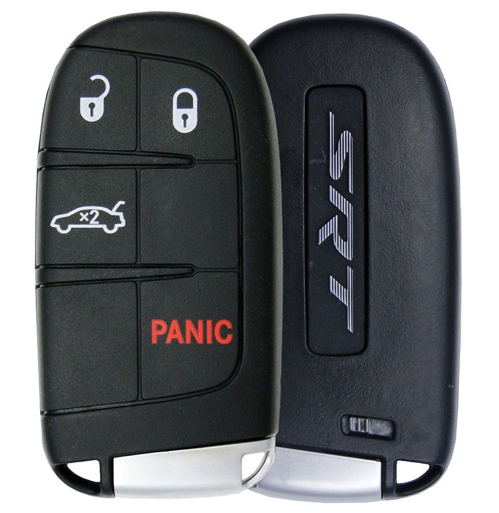 2015 Dodge Charger SRT Limited Power Smart Remote Key Fob