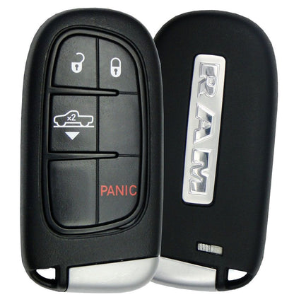 2015 Dodge Ram Truck Smart Remote Key Fob w/ Air Suspension