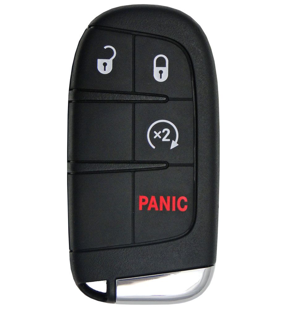 2015 Fiat 500 500L Smart Remote Key Fob - Refurbished