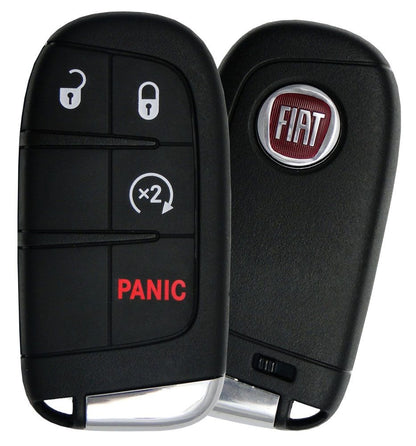 2015 Fiat 500, 500L Smart Keyless Entry Remote Key Fob