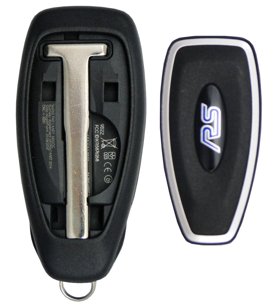 2017 Ford Focus RS Smart Remote Key Fob