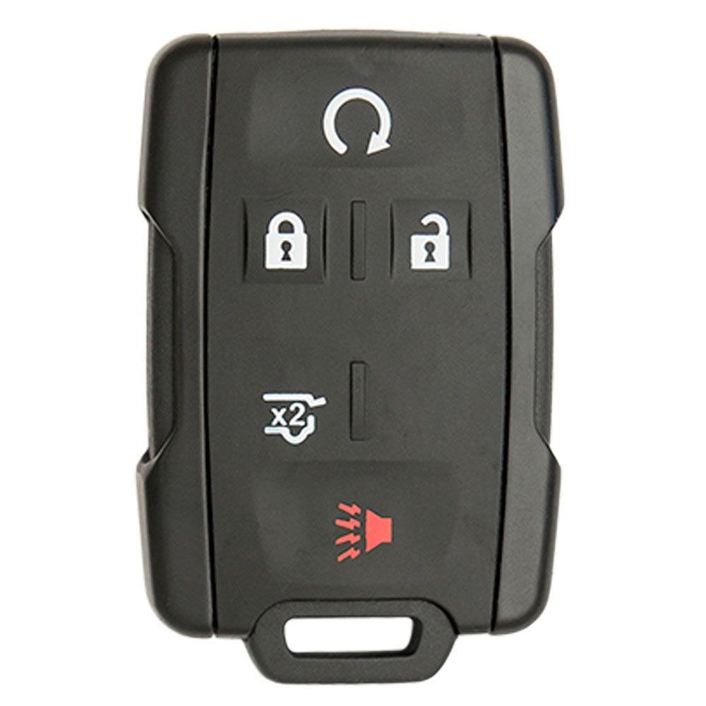 2015 GMC Yukon Remote Key Fob - Aftermarket