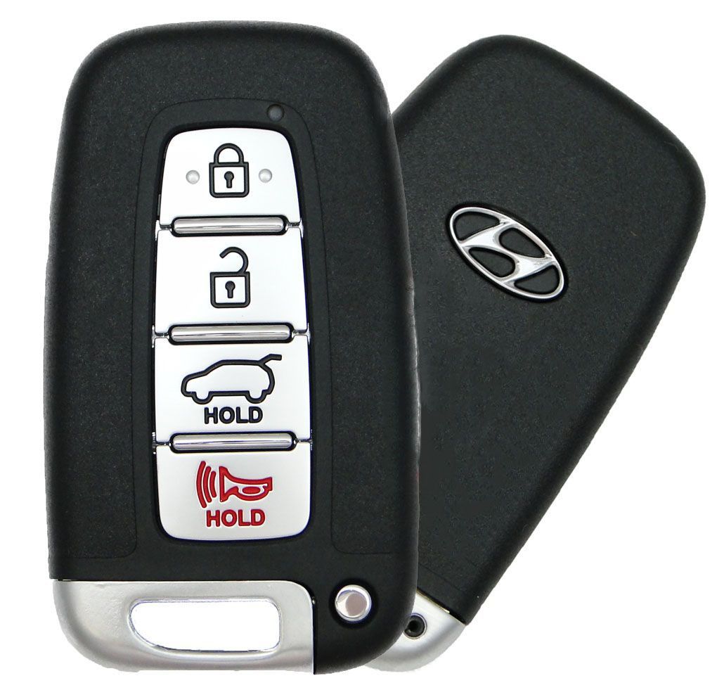 2015 Hyundai Elantra GT Smart Remote Key Fob