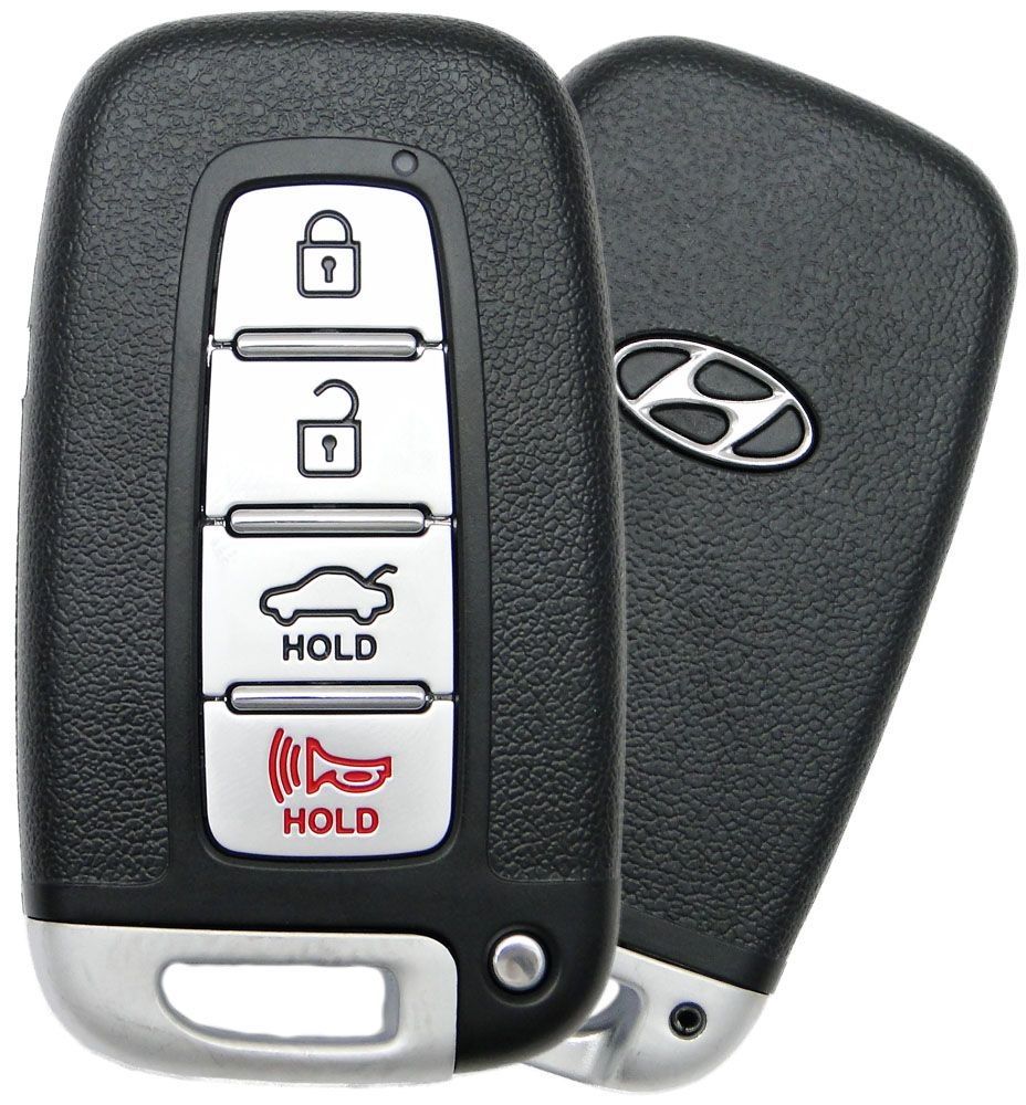 2015 Hyundai Genesis Coupe 2DR Smart Remote Key Fob