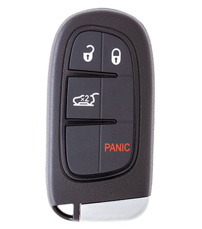 2015 Jeep Cherokee Smart Remote Key Fob w/ Power Hatch - Aftermarket