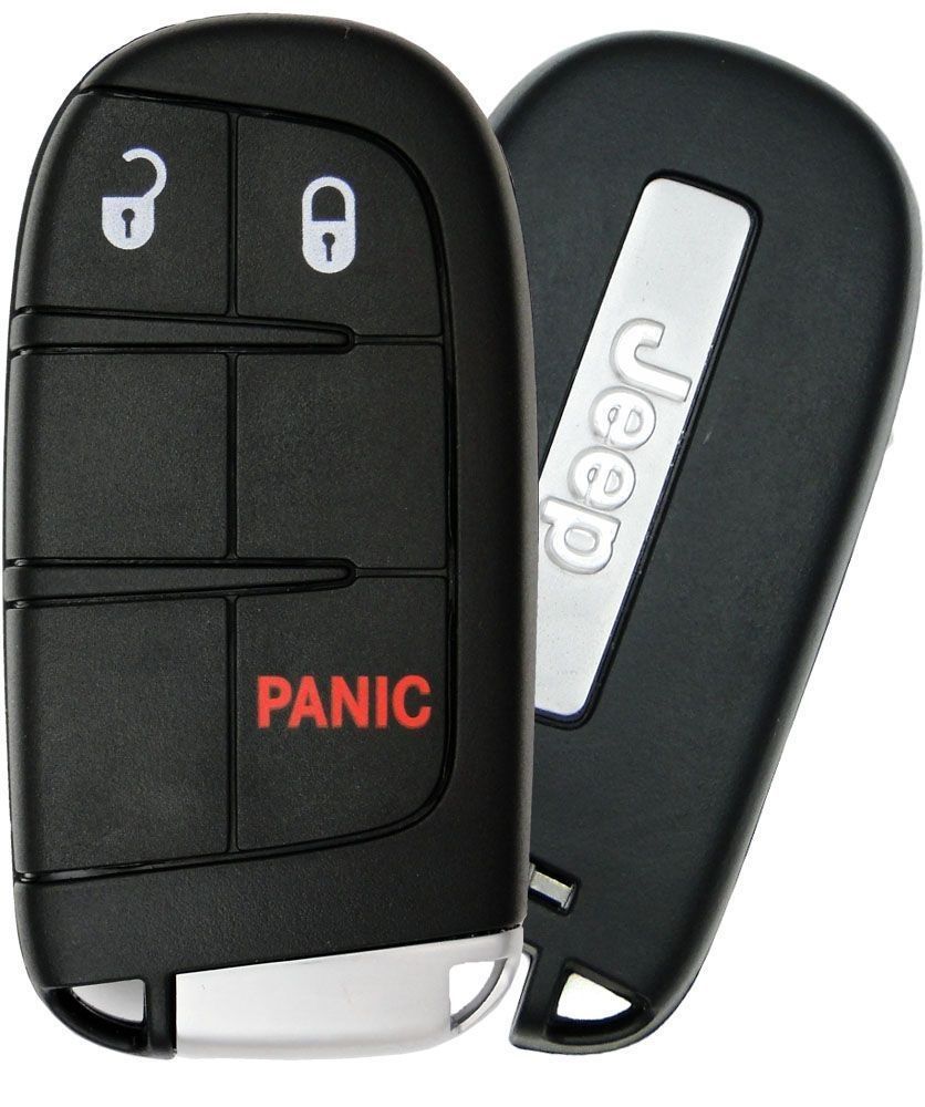 2015 Jeep Grand Cherokee Smart Remote Key Fob