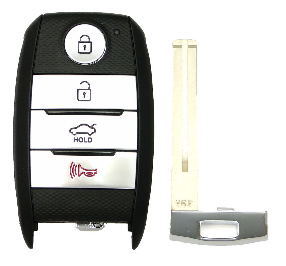 2015 Kia Optima EX, Hybrid Smart Remote Key Fob