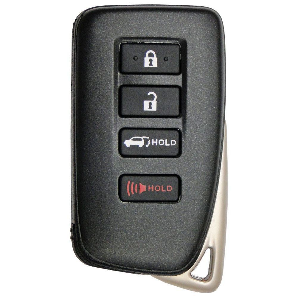 2015 Lexus NX200 NX200t Smart Remote Key Fob - Aftermarket