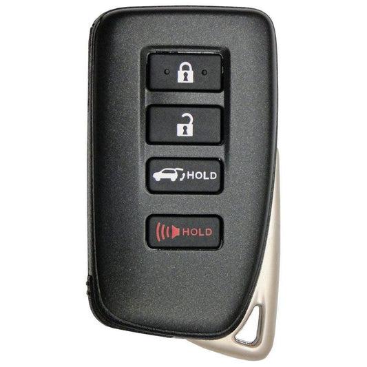 2015 Lexus NX300 NX300h Smart Remote Key Fob - Aftermarket