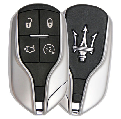 2015 Maserati Ghibli Smart Remote Key Fob w/ Engine Start