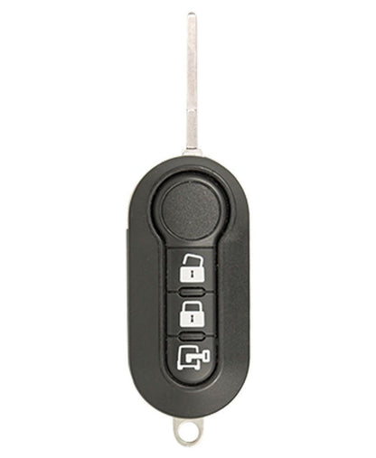 2015 RAM Promaster CITY Mini Van Flip Remote Key Fob - Aftermarket