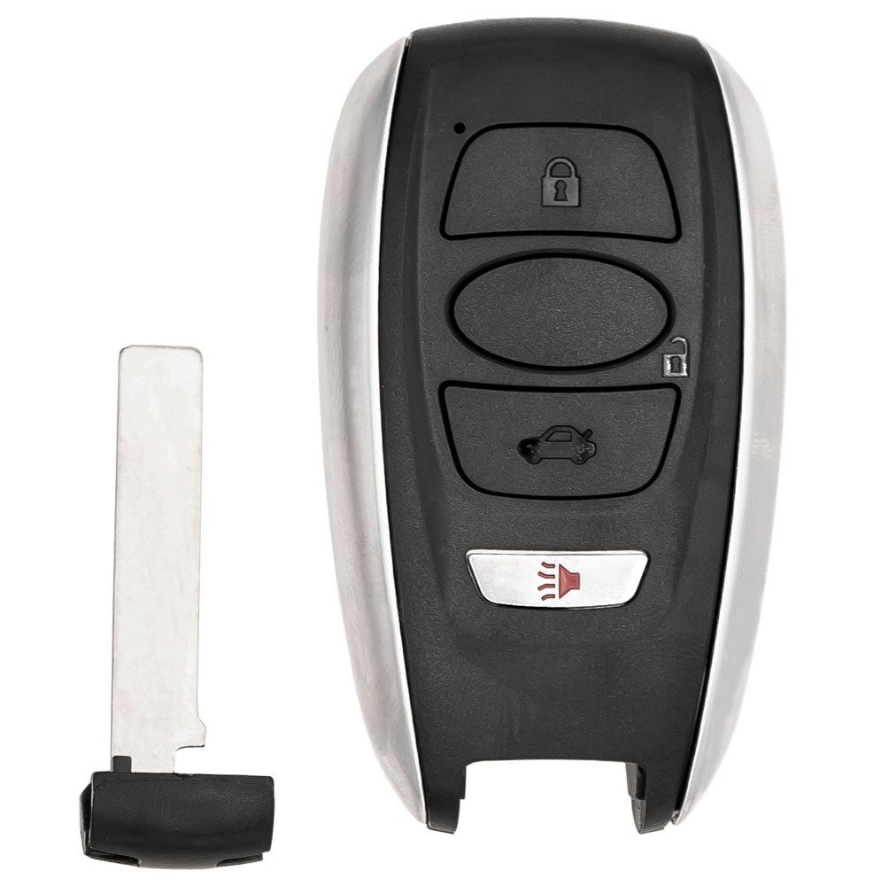 2015 Subaru Outback Smart Remote Key Fob - Aftermarket