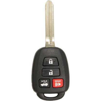 2015 Toyota Corolla Remote Key Fob - Aftermarket