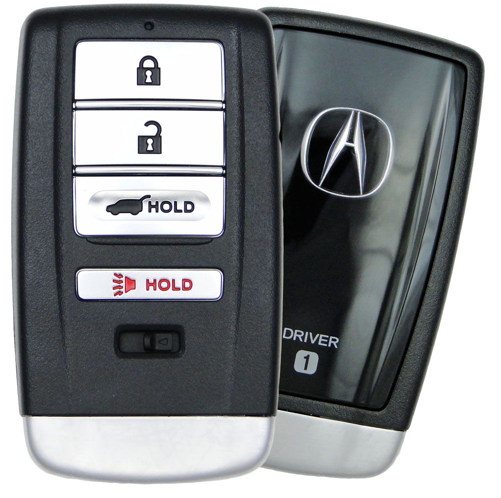 2016 Acura RDX Smart Remote Key Fob Driver 1 - Refurbished