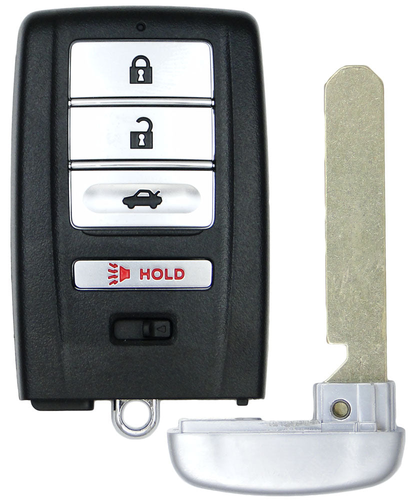 2020 Acura RLX Smart Remote Key Fob Driver 2 - Refurbished