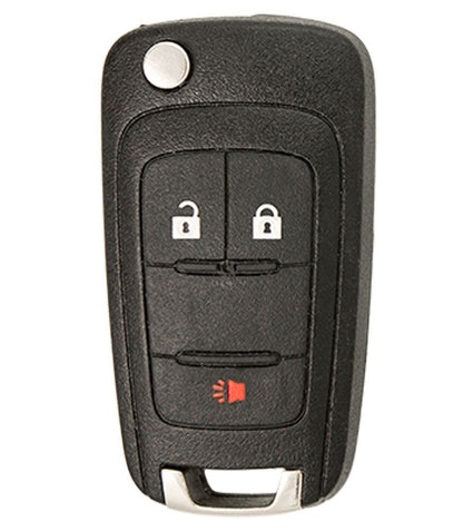 2016 Buick Encore NON PROX Remote Key Fob - Aftermarket