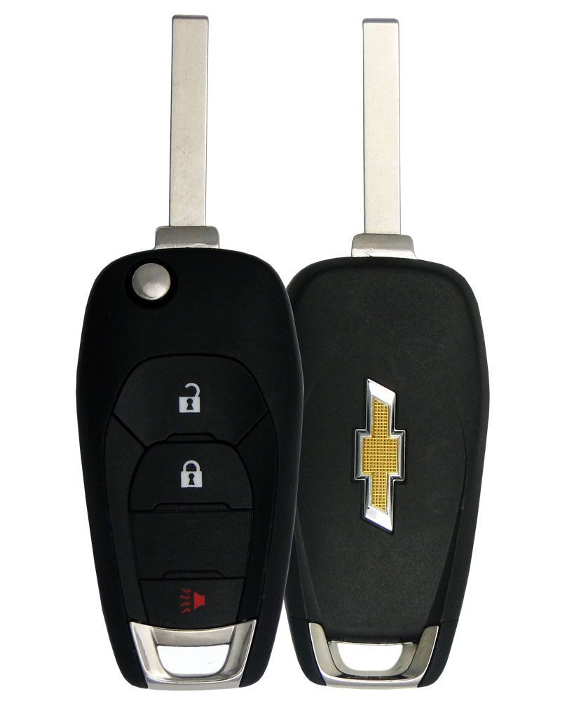 2016 Chevrolet Cruze Remote Key Fob - Refurbished